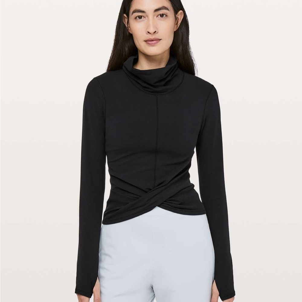 Lululemon Melodic Movement Long Sleeve